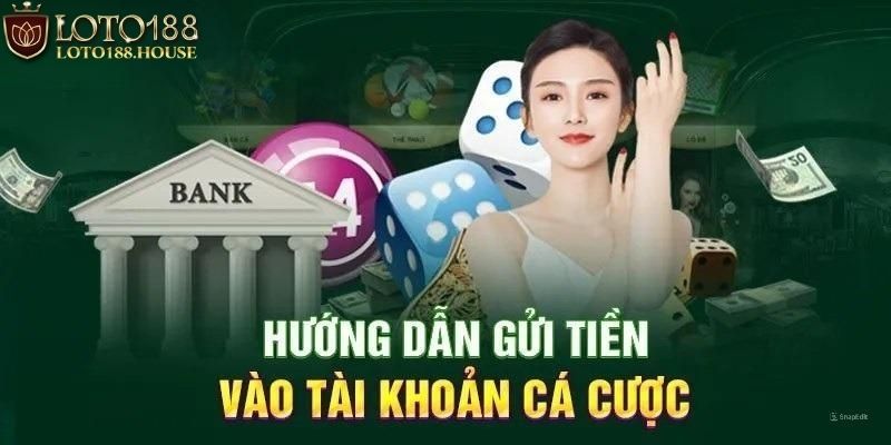 nạp tiền loto188