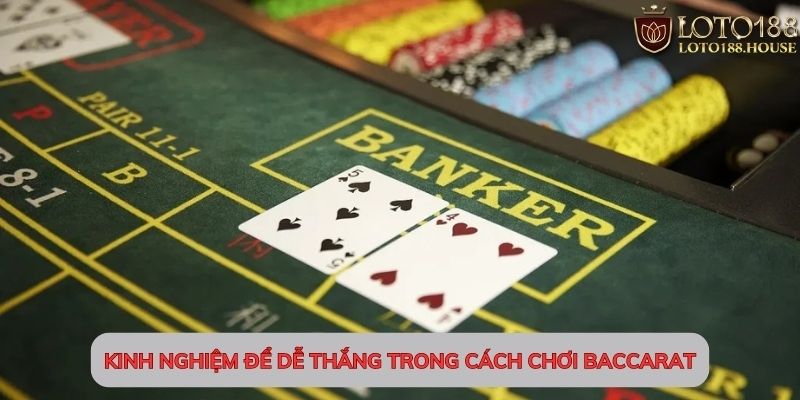 Kinh nghiệm để thắng khi tham gia game