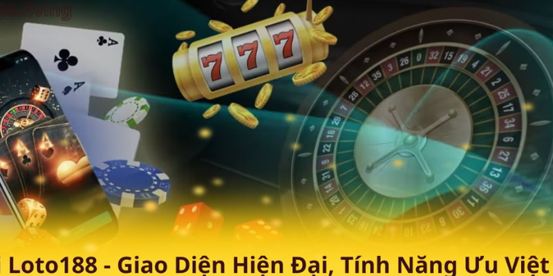 Giao diện hiện đại, tính năng ưu việt