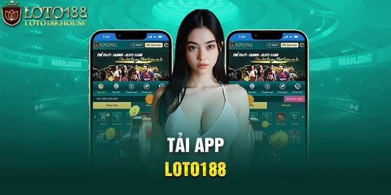 Tải app Loto88 mang đến nhiều tiện ích cho người dùng